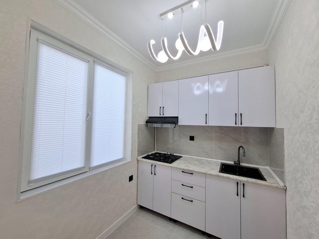 Satılır 2 otaqlı köhnə tikili 45 m² — Mənzil, Bakı (7)