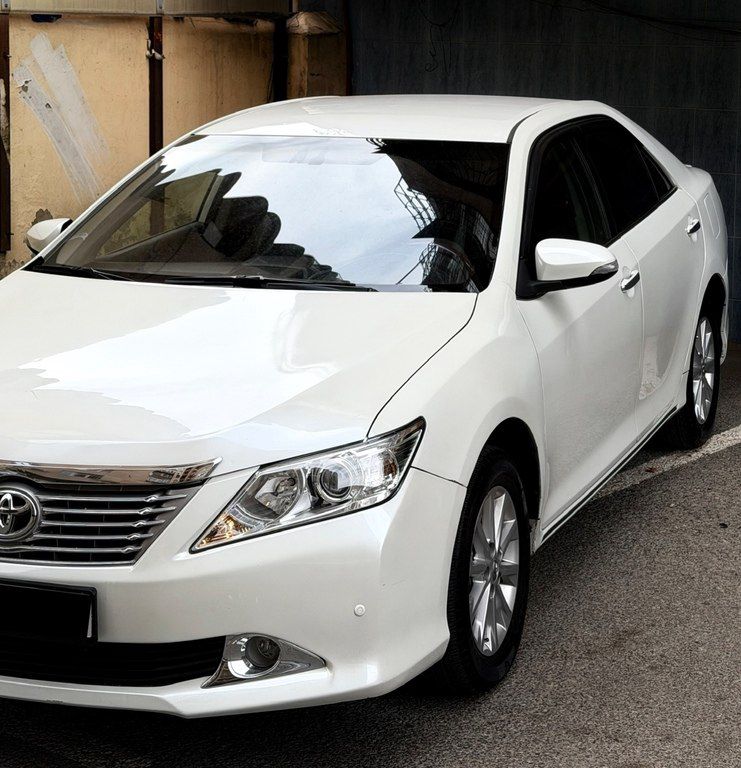 Toyota Camry, 2.5 L, 2013 il, 306 000 km — Avtomobillər, Bakı (4)