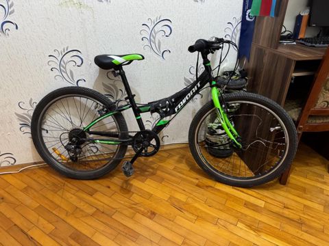 Velosiped — Bakı