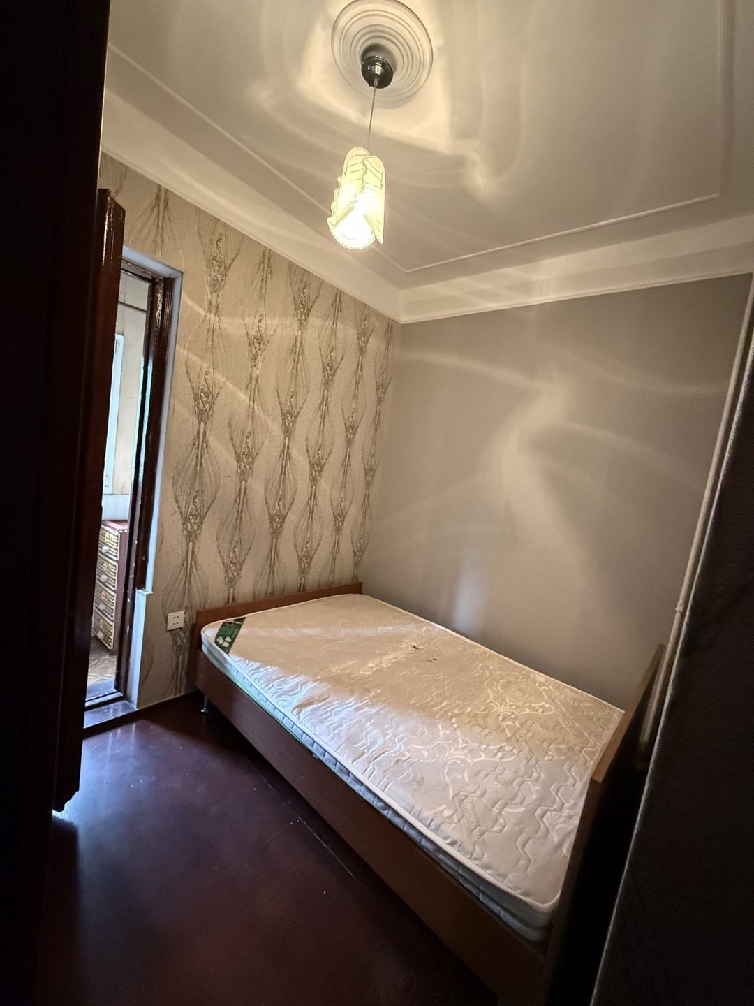 Satılır 2 otaqlı köhnə tikili 45 m² — Mənzil, Bakı (4)