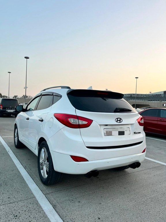 Hyundai Tucson, 2.0 L, 2014 il, 203 000 km — Avtomobillər, Bakı (2)
