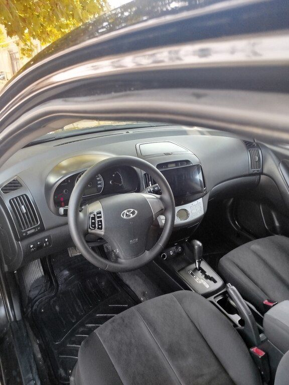 Hyundai Elantra, 1.6 L, 2009 il, 345 688 km — Avtomobillər, Bakı (3)