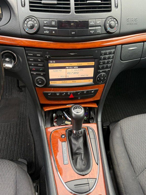 Mercedes E 220, 2.2 L, 2008 il, 372 000 km — Avtomobillər, Bakı (8)