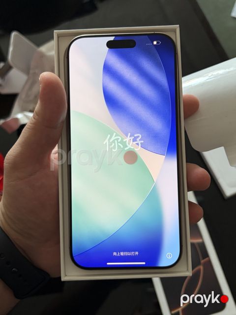 Apple iPhone 16 Pro Max Desert Titanium 256GB/8GB
