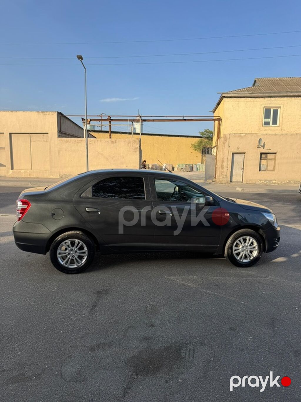 Chevrolet Cobalt: 1.5 l 2026 il 40000 km Sedan — Avtomobillər, Bakı
