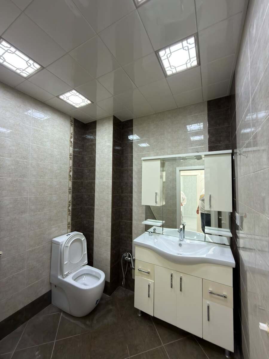 Satılır 2 otaqlı yeni tikili 40 m² — Mənzil, Bakı (9)