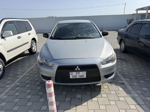 Mitsubishi Lancer, 2.0 L, 2008 il, 297 000 km — Bakı