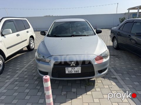 Mitsubishi Lancer, 2.0 L, 2008 il, 297 000 km