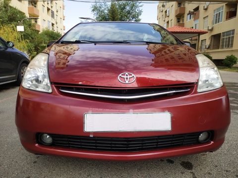 Toyota Prius, 1.5 L, 1.3 kWh, 2005 il, 141 185 km — Bakı