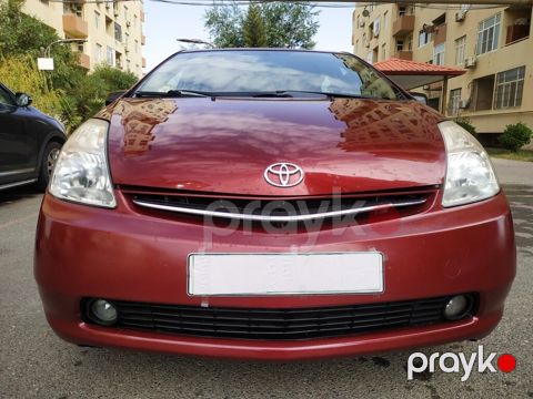 Toyota Prius, 1.5 L, 1.3 kWh, 2005 il, 141 185 km