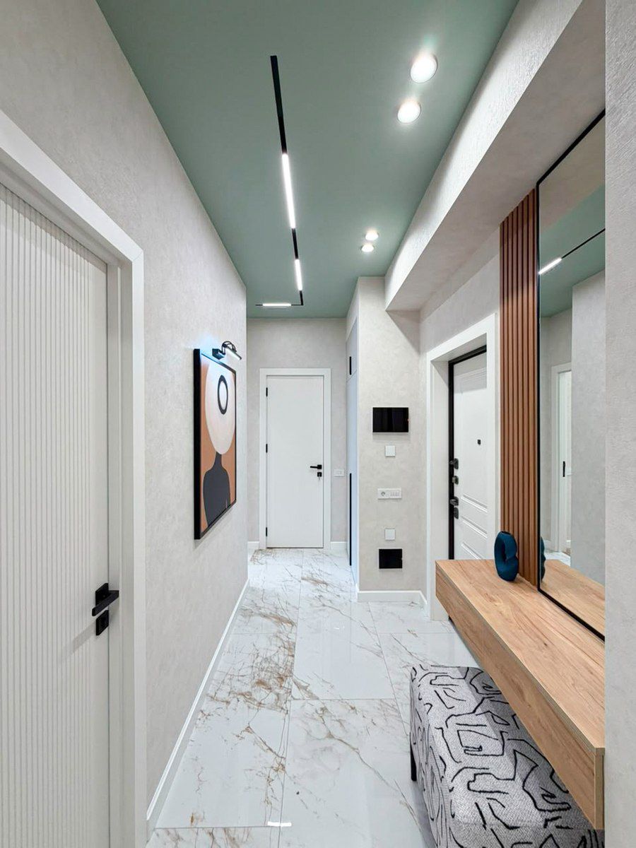 Satılır 3 otaqlı yeni tikili 79 m² — Mənzil, Bakı (8)