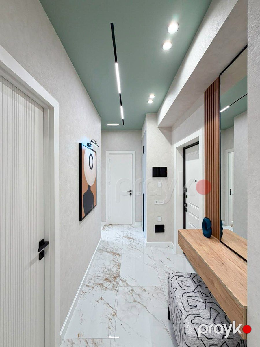Satılır 3 otaqlı yeni tikili 79 m² — Mənzil, Bakı (8)
