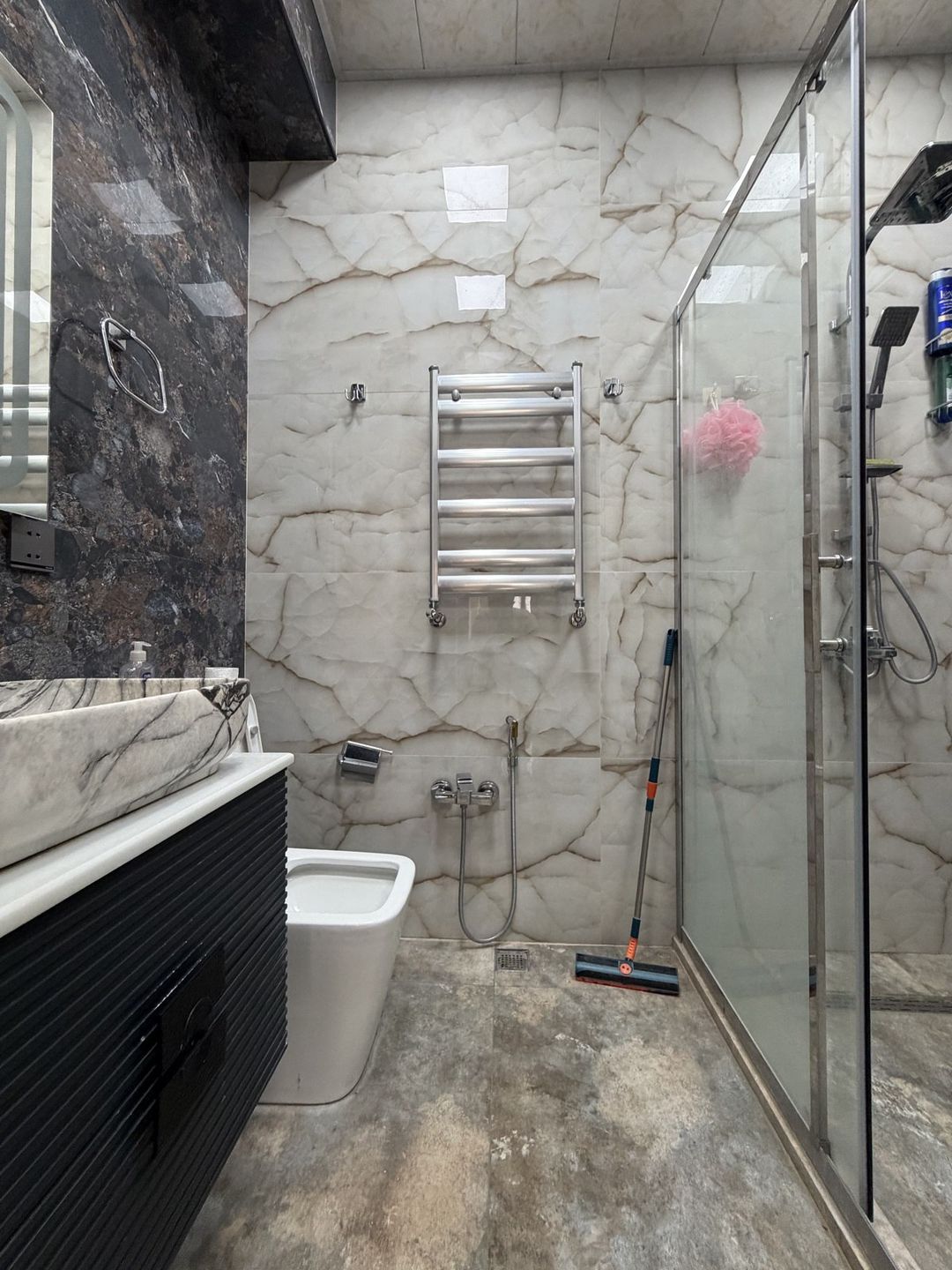 Satılır 2 otaqlı yeni tikili 73 m² — Mənzil, Sumqayıt (10)