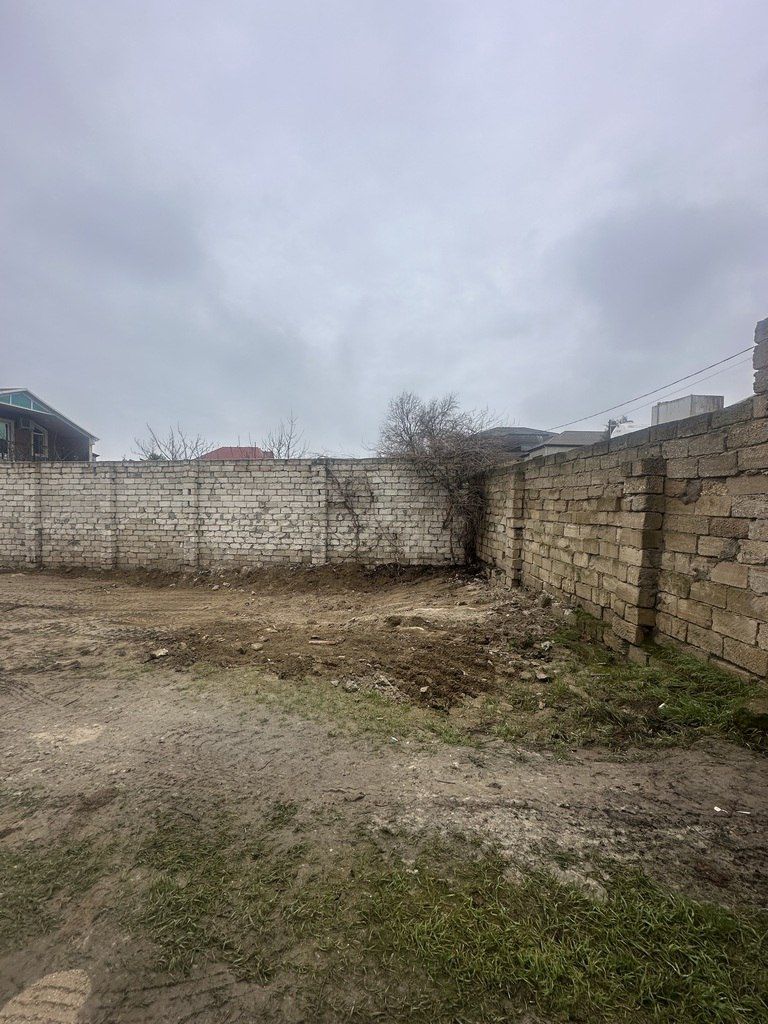 Satılır torpaq 6 sot — Torpaq, Bakı (9)