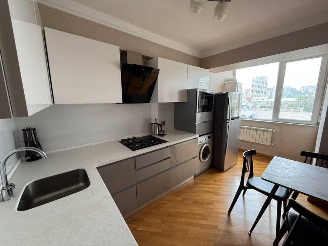İcarəyə verilir 3 otaqlı yeni tikili 75 m² — Mənzil, Bakı (5)