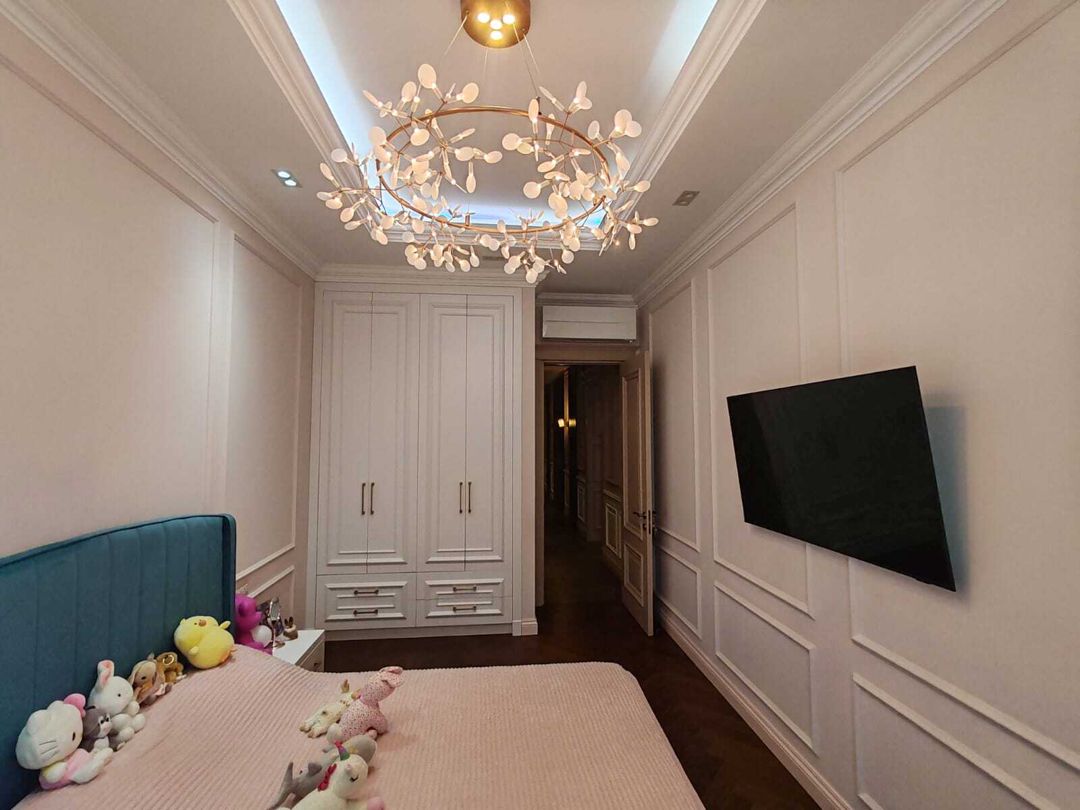 Satılır 7 otaqlı yeni tikili 285 m² — Mənzil, Bakı (12)