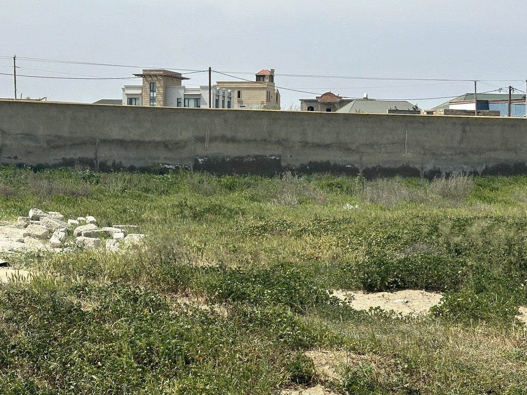 Satılır torpaq 6 sot — Torpaq, Bakı (2)