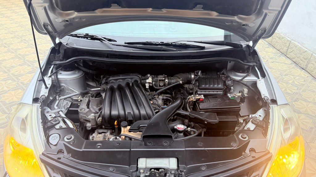 Nissan Tiida, 1.5 L, 2012 il, 200 000 km — Avtomobillər, Tovuz (8)