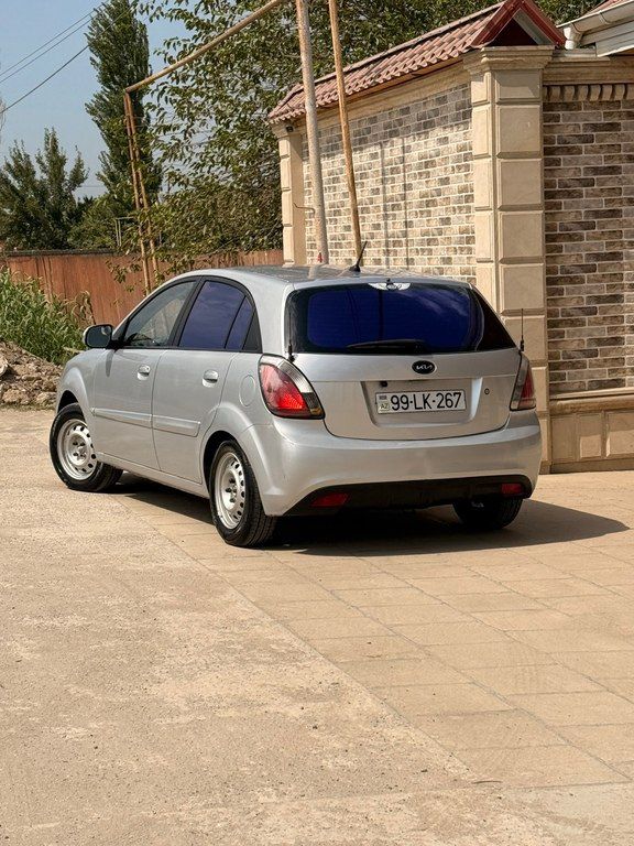 Kia Rio, 1.5 L, 2010 il, 190 000 km — Avtomobillər, Salyan (3)