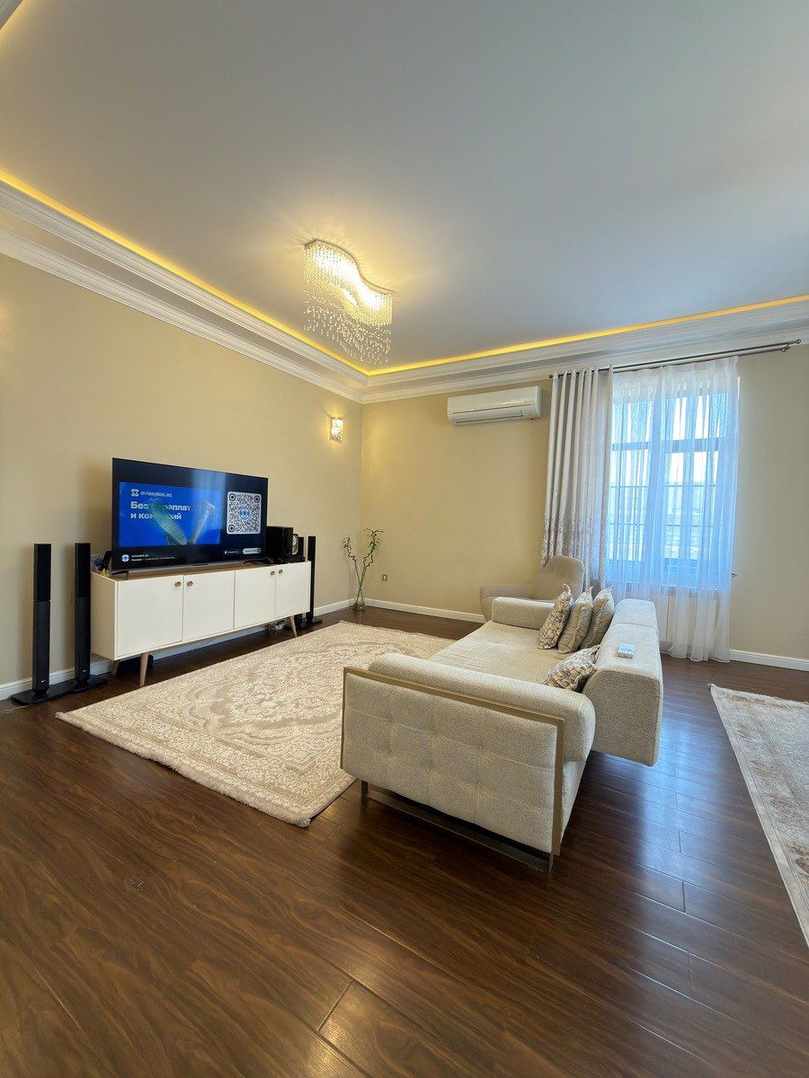 Satılır 4 otaqlı həyət evi/bağ evi 120 m² — Ev, villa, Bakı (6)