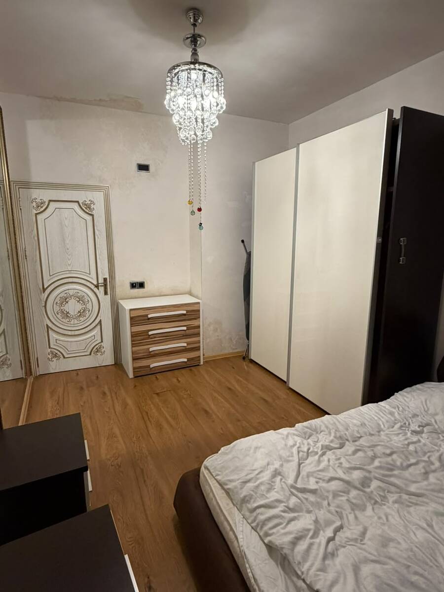 İcarəyə verilir 2 otaqlı yeni tikili 60 m² — Mənzil, Bakı (4)