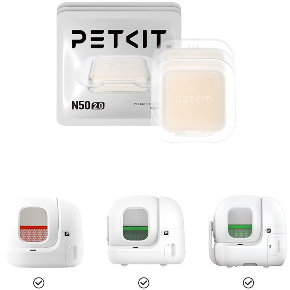 Qoxu neytrallaşdırıcısı Petkit N50 2.0 P9218 — İdman, hobi, istirahət, Bakı (2)