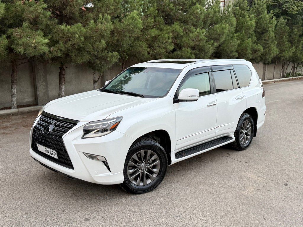 Lexus GX 460, 4.6 L, 2010 il, 238 500 km — Avtomobillər, Bakı (2)