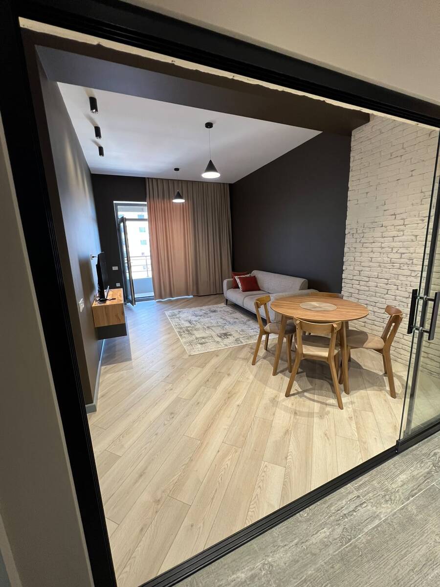 Satılır 2 otaqlı yeni tikili 65 m² — Mənzil, Bakı (10)