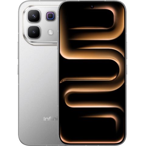 Infinix Note 60 Pro 12/256 Frost Silver — Bakı