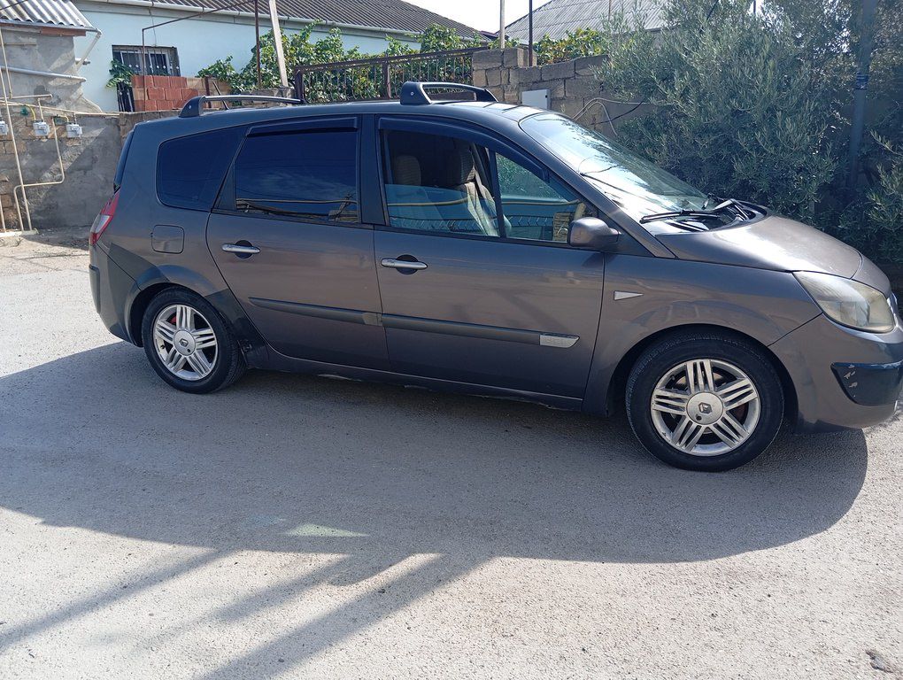 Renault Scenic, 1.5 L, 2006 il, 331 660 km — Avtomobillər, Sumqayıt (8)