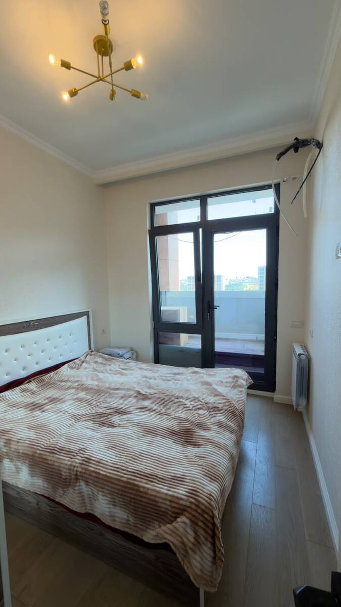 Satılır 2 otaqlı yeni tikili 38 m² — Mənzil, Bakı (10)