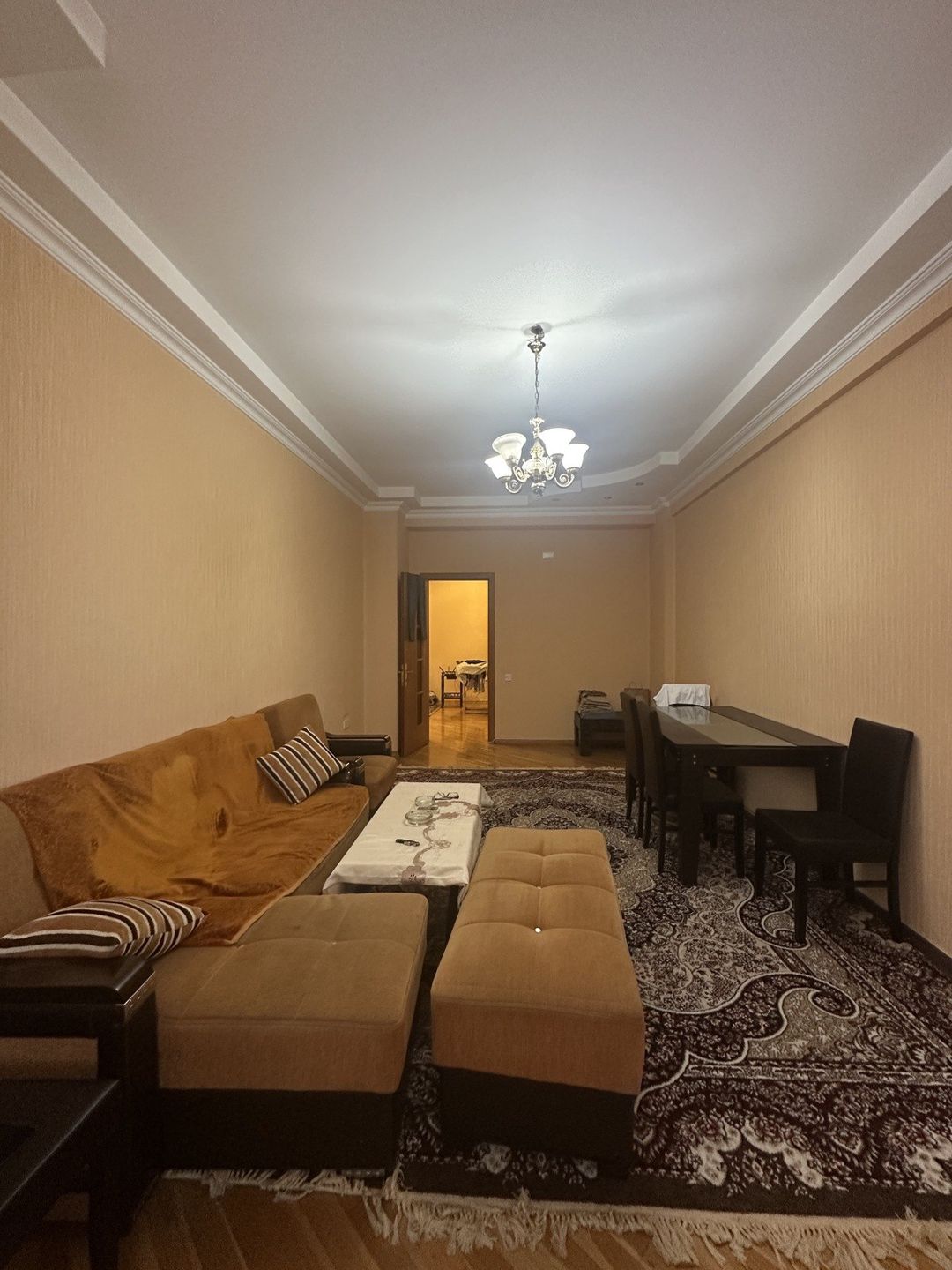 Satılır 2 otaqlı yeni tikili 101 m² — Mənzil, Bakı (2)
