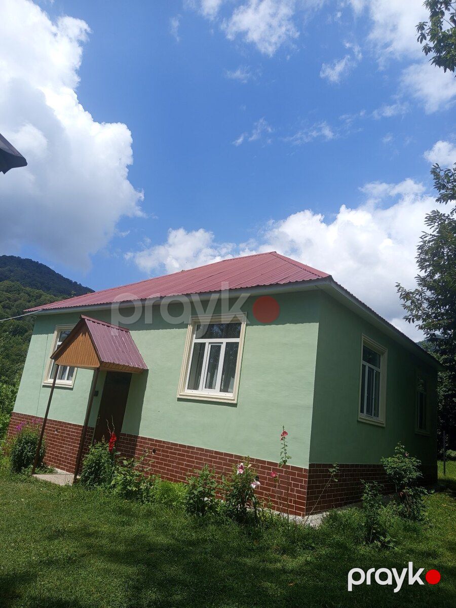 Həyət evi kirayə verilir, İsmayıllı r — Ev, villa, İsmayıllı (2)