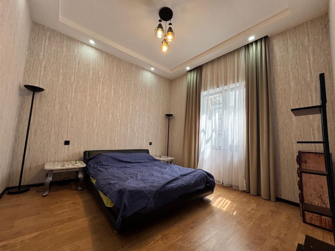 Satılır 4 otaqlı həyət evi/bağ evi 100 m² — Ev, villa, Bakı (4)