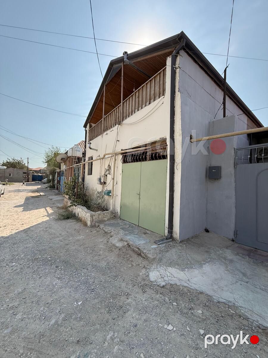 Satılır 5 otaqlı həyət evi/bağ evi 200 m² — Ev, villa, Bakı (3)
