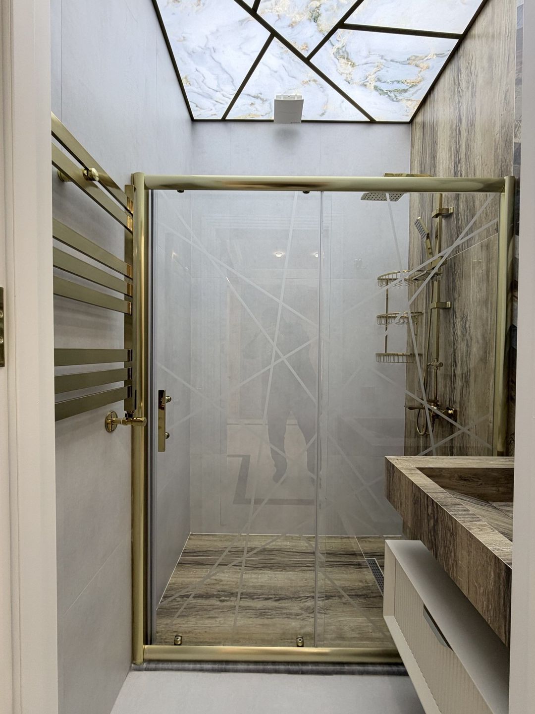 Satılır 2 otaqlı yeni tikili 84 m² — Mənzil, Bakı (5)