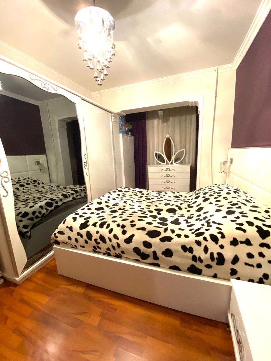 Satılır 2 otaqlı köhnə tikili 65 m² — Mənzil, Bakı (3)