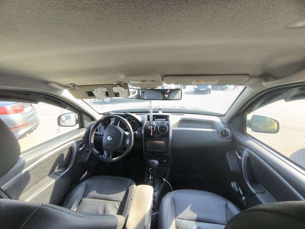 Renault Duster, 2.0 L, 2016 il, 330 000 km — Avtomobillər, Bakı (5)
