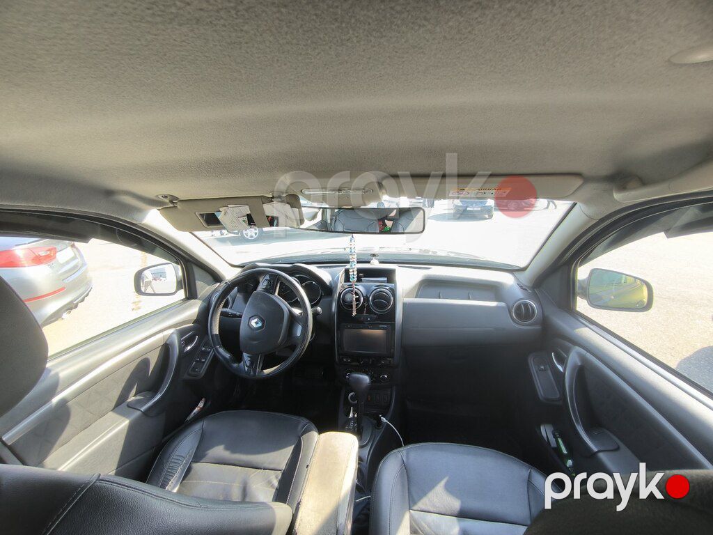 Renault Duster, 2.0 L, 2016 il, 330 000 km — Avtomobillər, Bakı (5)