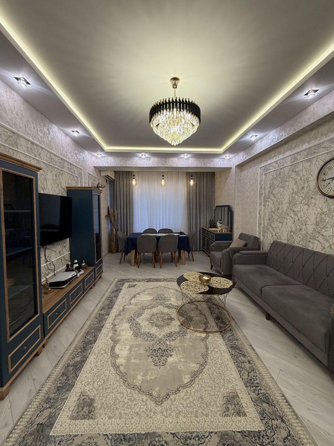 Satılır 3 otaqlı yeni tikili 90 m² — Mənzil, Sumqayıt (4)