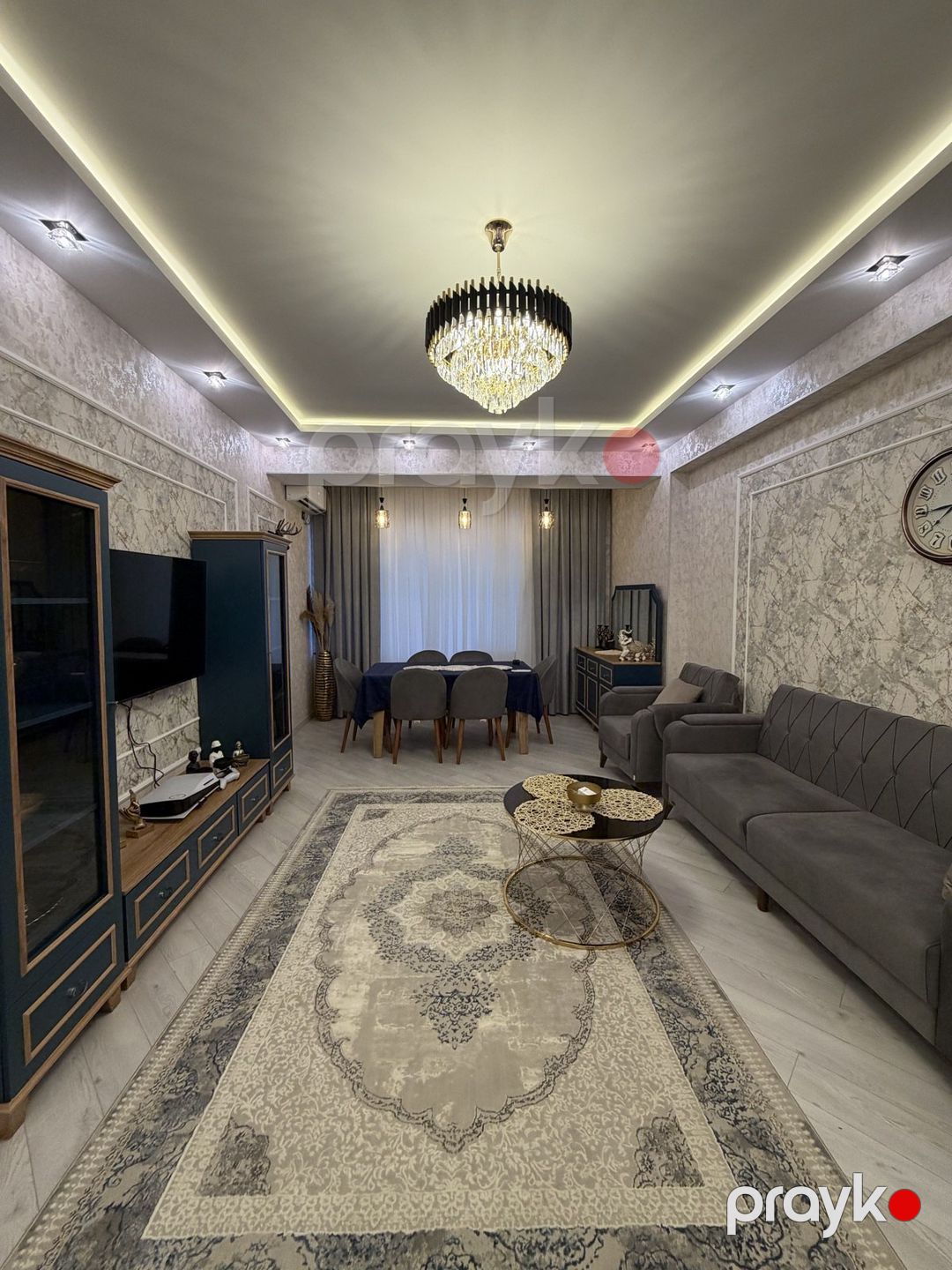 Satılır 3 otaqlı yeni tikili 90 m² — Mənzil, Sumqayıt (4)