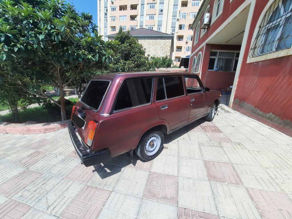 VAZ (Lada) 2104: 1.5 l Universal — Avto, Bakı (2)
