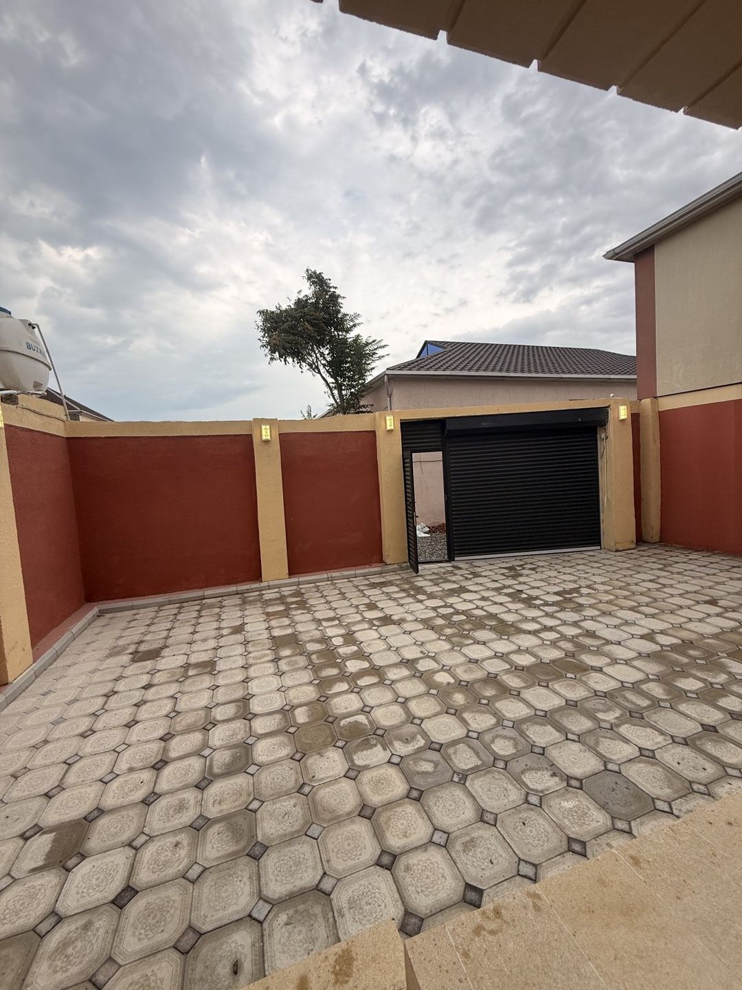 Satılır 4 otaqlı həyət evi/bağ evi 150 m² — Ev, villa, Bakı (8)