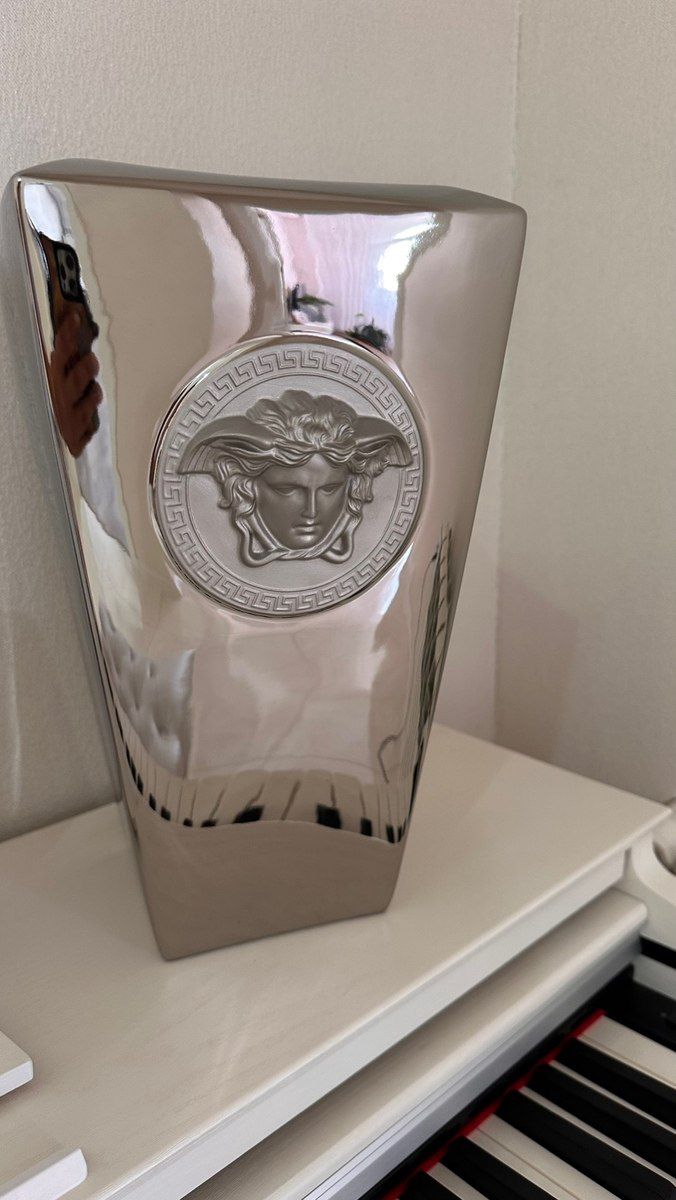 Versace Medusa dekorativ premium güldan — Heykəlciklər və fiqurlar, Bakı (7)
