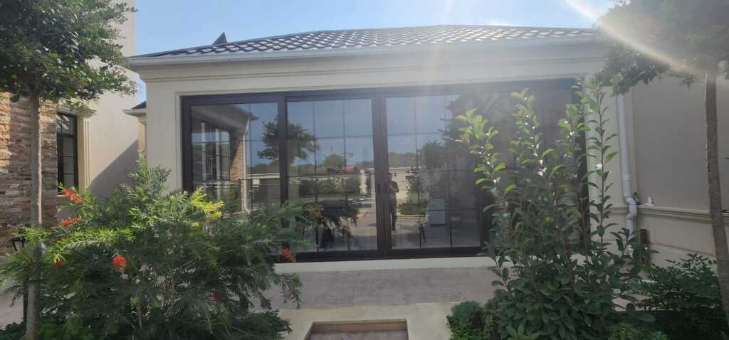 Satılır 7 otaqlı həyət evi/bağ evi 500 m² — Ev, villa, Bakı (11)