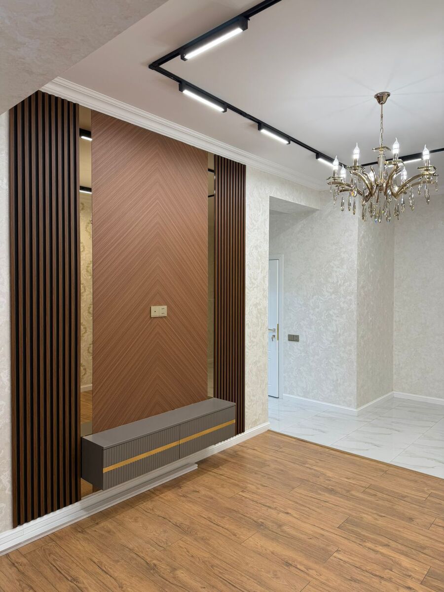 Satılır 3 otaqlı yeni tikili 80 m² — Mənzil, Bakı (4)