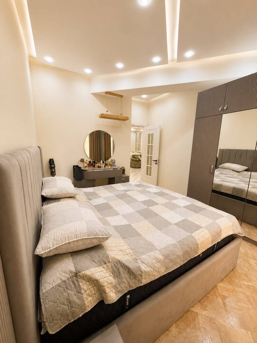 Satılır 3 otaqlı yeni tikili 108 m² — Mənzil, Bakı (6)