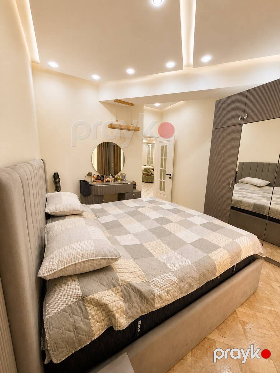 Satılır 3 otaqlı yeni tikili 108 m² — Mənzil, Bakı (6)