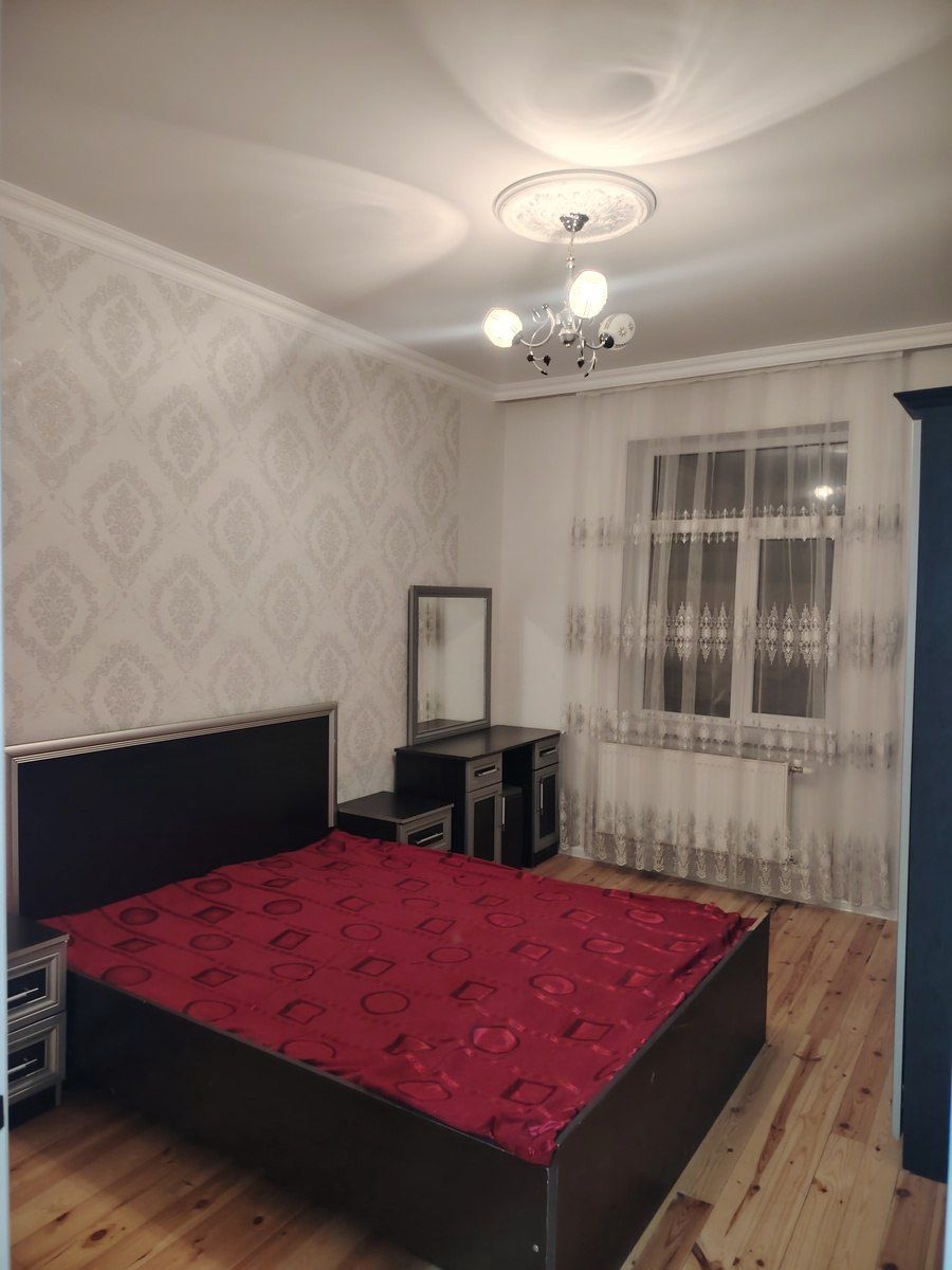 İcarəyə verilir 2 otaqlı həyət evi/bağ evi 60 m² — Ev, villa, Bakı (8)