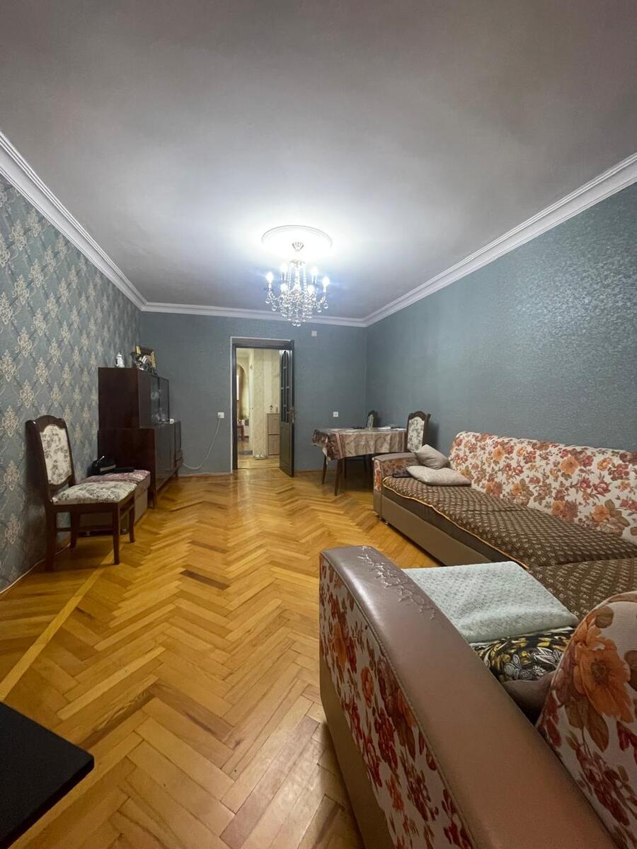 Satılır 3 otaqlı köhnə tikili 70 m² — Mənzil, Bakı (4)